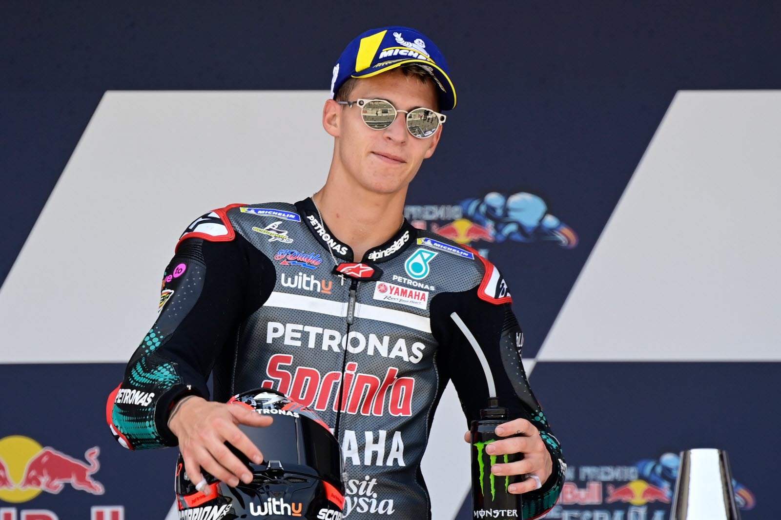 Starting Grid MotoGP Spanyol 2025: Pole Position Perdana Yamaha sejak Mandalika 2022