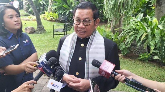 Banjir Rob Kepung Jakarta Utara, Gubernur Pramono Kerahkan 500 Pompa untuk Tanggulangi Genangan