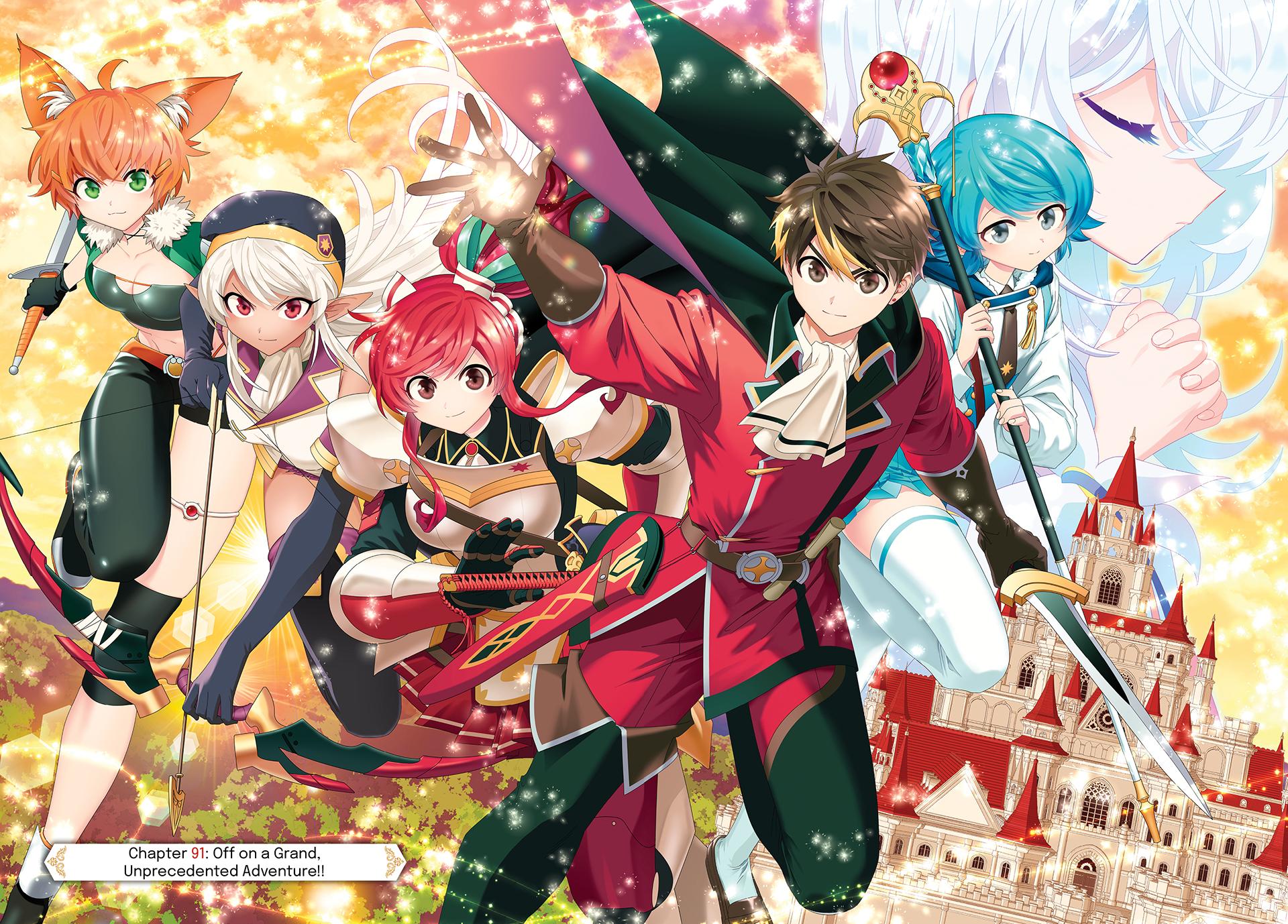 Wajib Tonton! Deretan Anime Baru & Season Lanjutan Paling Hype di Winter 2025