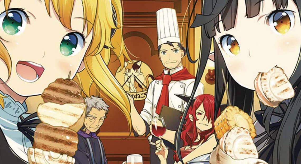 5 Anime Genre Slice of Life Isekai Terbaik untuk Menemani Waktu Santaimu