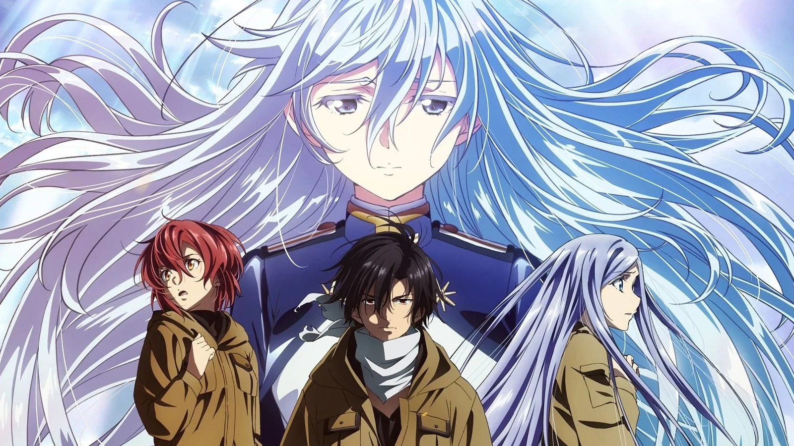 Alur Cerita Anime 86 -Eighty Six-: Perang, Diskriminasi, dan Harapan di Balik Medan Tempur